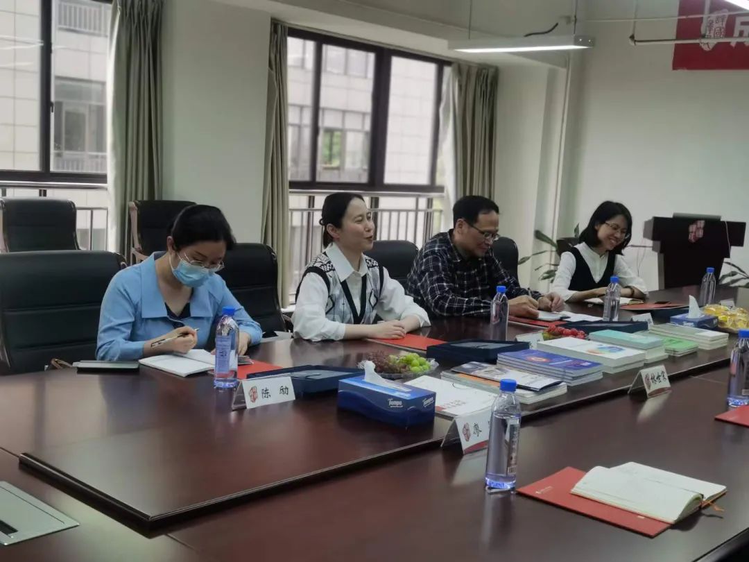 福州市人民政府外事办公室向导莅临yp街机电子游戏集团交流指导 - 公司新闻 - 最新动态 - 关于yp街机电子游戏 - yp街机电子游戏